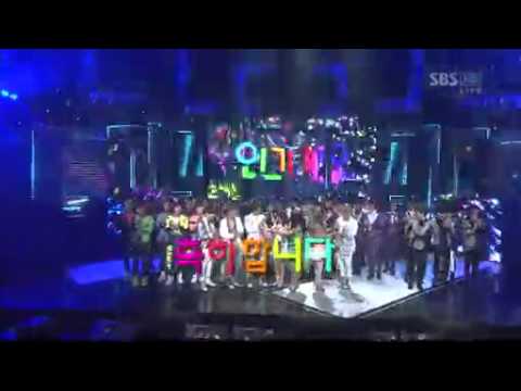 SHINee - Winning Stage @ Inkigayo