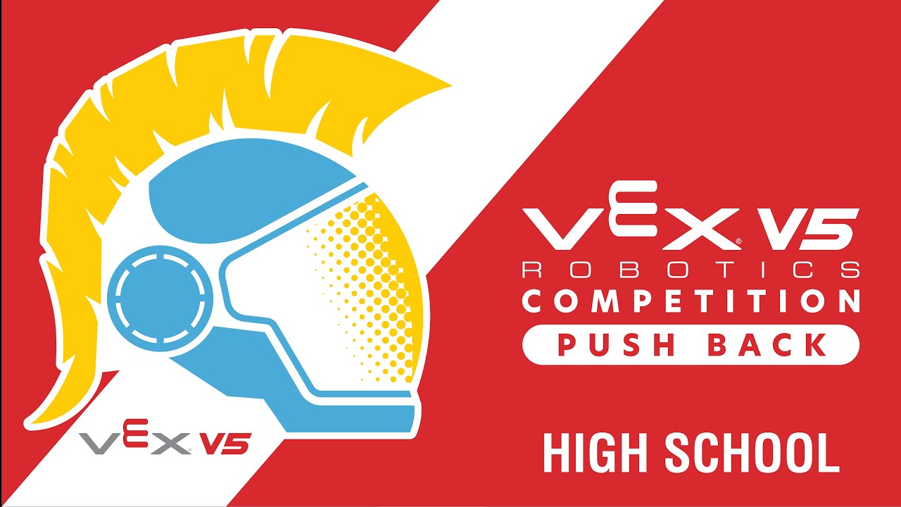 STEM Innovation Academy V5RC Push Back : Last Chance in 2025 (High School)