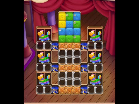 TOON BLAST level 8296