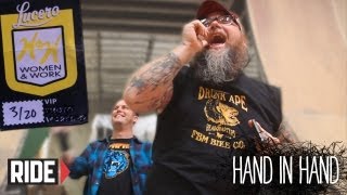 Lucero's Brian Venable & John C. Stubblefield on Skateboarding & Music - Hand In Hand