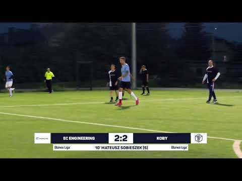 12.09.2017 II Liga B - EC Engineering vs. KOBY