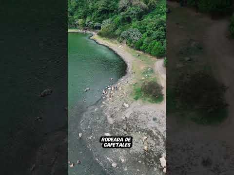 Laguna de Alegria Usulután El Salvador #Naturaleza #bosque #senderismo