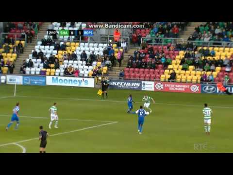 FC Shamrock Rovers Dublin 0-2 RoPS Rovaniemen Pall...