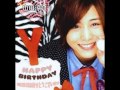 NEWS- Happy Birthday [Yamada Ryosuke] (Cover ...