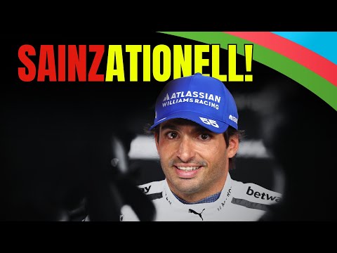 Wie ein KRASSER Außenseiter beinahe auf Pole gefahren wäre! | Qualifying F1 Baku 2025