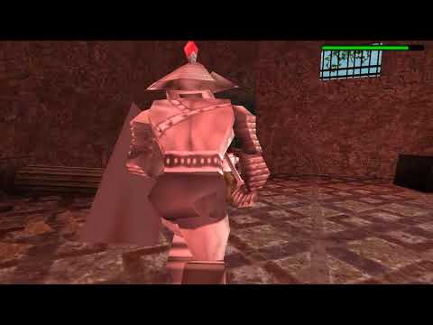 Tomb Raider: Send Nero to Hell! (Niveles de autor). Nivel 1: Part 1 (1/1)