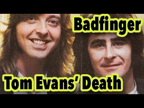 Badfinger's Joey Molland on Tom Evans' Death, He's Not To Blame -    Interview