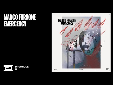 Marco Faraone - Emergency | Drumcode