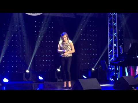 Grėtė Eitmantytė Kaunas talent 2016 1 place