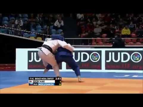 柔道 Judo Grand Prix Jeju 2015. 2nd day. Marginalia