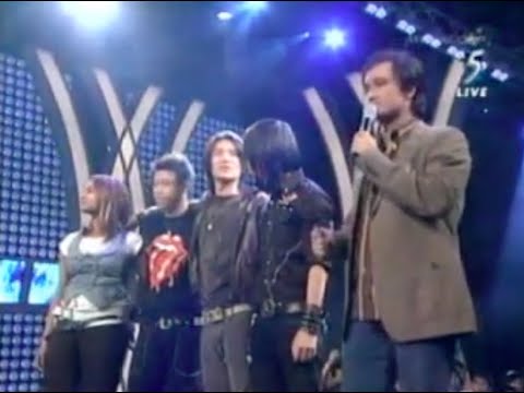 Singapore Idol 2006 - Top 7 Result Show