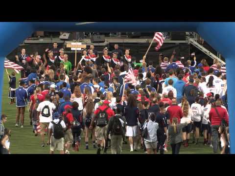 Official Trailer UNITED WORLD GAMES 2015