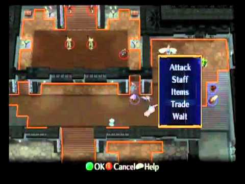 Rondie Plays Fire Emblem PoR: Ch 27: Moment of Fate [2/4]