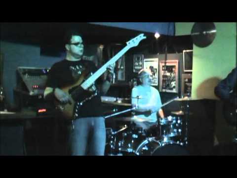 Blues Holding - 25.04.2013 - Ćma Barowa - " Help me "