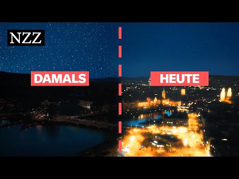 Wie Licht uns Menschen schadet