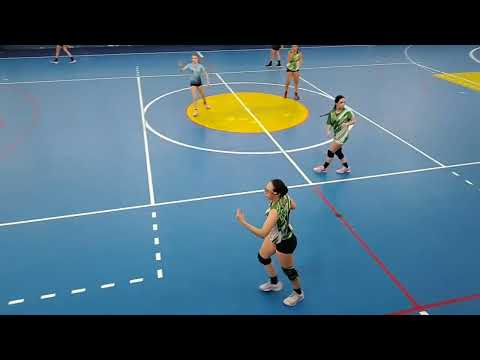 PAULISTÃO 2025 - EXPRESSÃO X SÃO BERNARDO - 2° tempo - Cadete Feminino - 06/09/2025