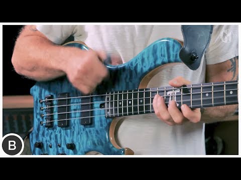 BODY & BASS - Wojtek Pilichowski