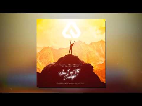 When I See The Sunlight (Festival Mashup) - Alesso & Arty vs. The Magician feat. Years & Years