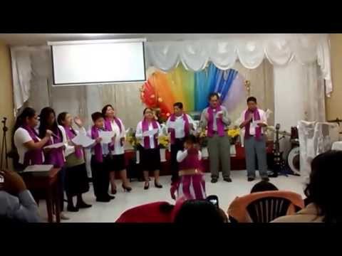 ESPECIAL URB. LOS HEROES - EKKLESIA REY DE REYES