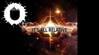 Arty feat. Jenson Vaughan - It's All Relative (Cover Art)