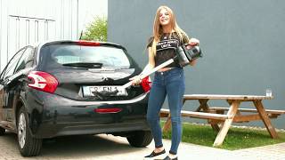 newgen medicals Hocheffektiver Luftreiniger mit Ionisator-Technik