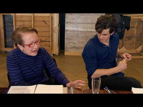 Video k novince: HANA MACIUCHOVÁ ZKOUŠÍ ROLI MAUDE