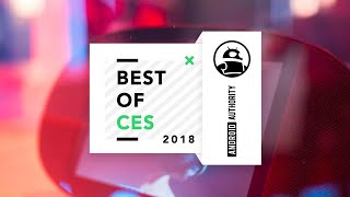 Our Best of CES 2018