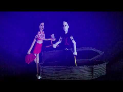 Videoclip de Dracula Parrot, Moon Moth — Xiu Xiu