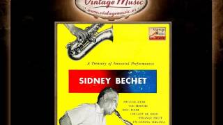 Sidney Bechet - The Mooche (VintageMusic.es)