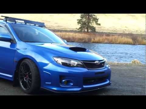 2012 Subaru WRX STI STI - Brand New Rear Diffuser!