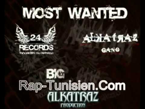 Most wanted (ALKATRAZ ft 24 ALL Stars