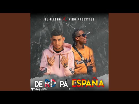 De RD Pa ESPAÑA