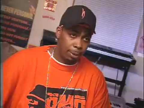 Erick Sermon vs Parrish Smith