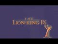 The Lion King 1½ Trailer But It Has Negative Blur