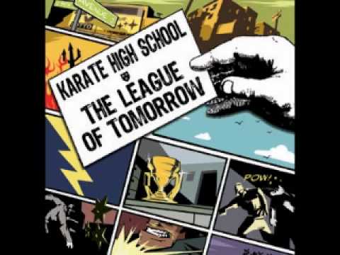 Karate High School - Can't Hold Me Down