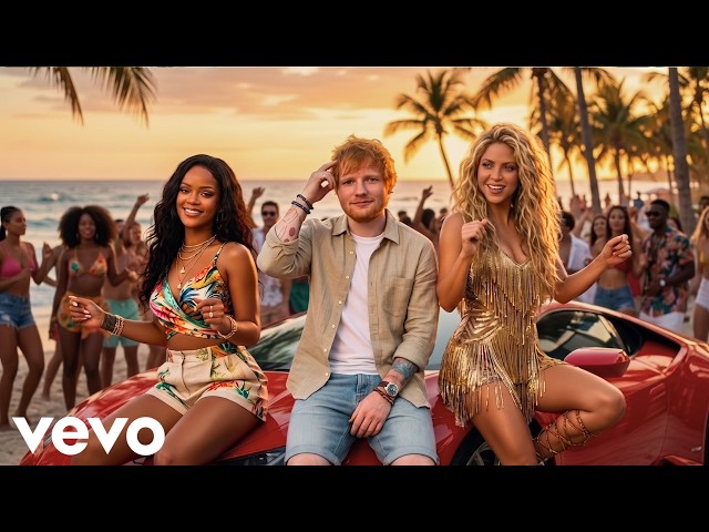 Top Hits 2026 🌍 Best Viral Songs Mix Hits ♫| Justin Bieber, Shakira, Ed Sheeran, Maroon 5, Dua Lipa SDDEFAULT Thumbnail