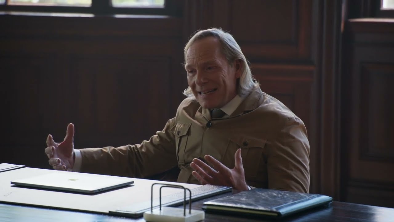 Paramount+ German Offices | The Rehearsal 02x02 Star Potential (1080p)