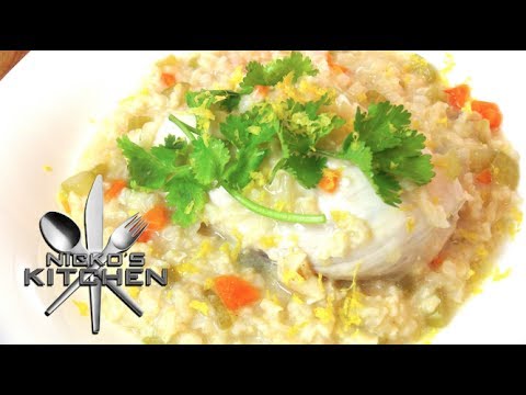 Lemon Chicken & Rice - Video Recipe