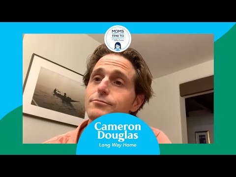 Cameron Douglas, Long Way Home | Moms Don't Have Time To Read Books