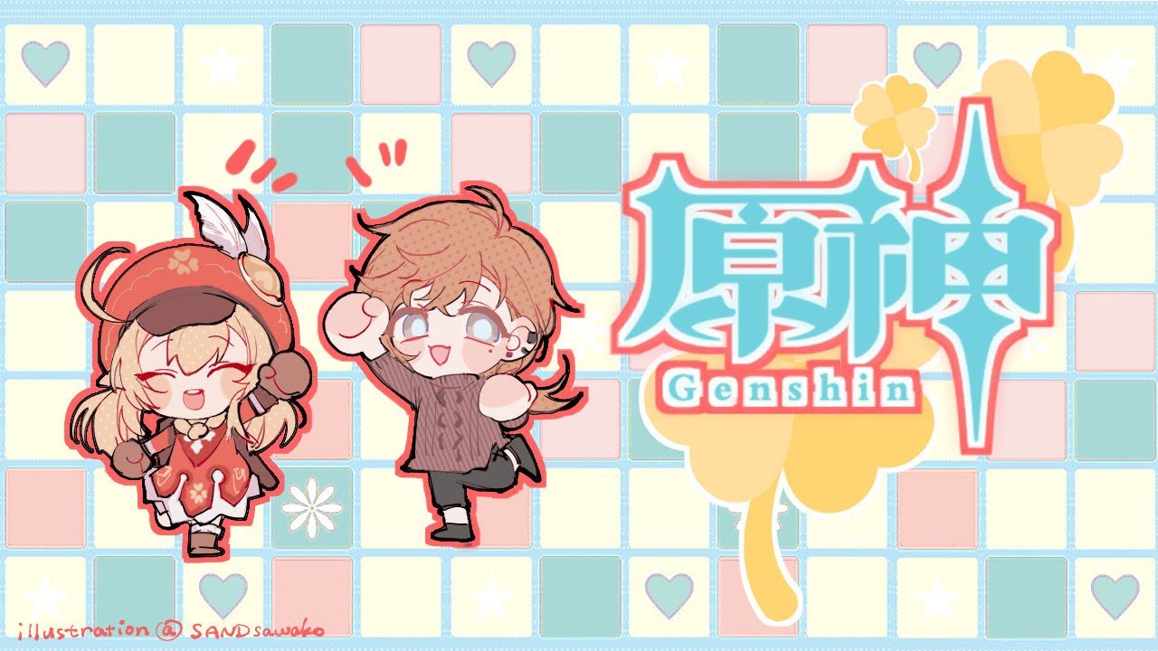 原神 | #29 げんしんげんしんげんしん!!【にじさんじ/叶】