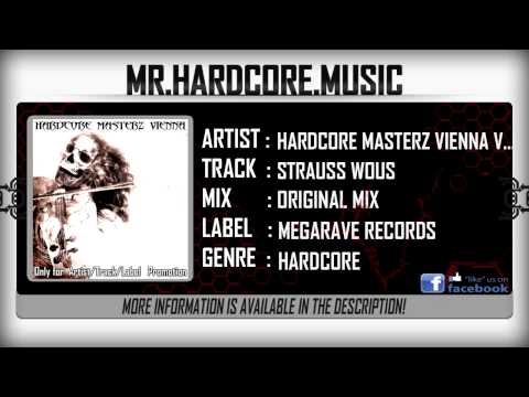Hardcore Masterz Vienna vs Klaut-G - Strauss Wous [HD]