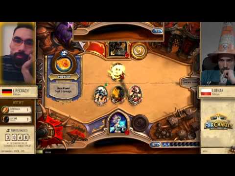 Kinguin For Charity Spring Edition 2015 - Grand Finals - Lifecoach vs Lothar