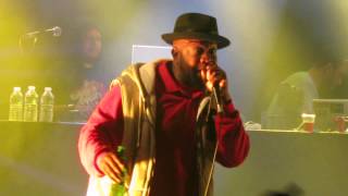 Jeru the Damaja - 99.9 Percent @ Live Rockstore Montpellier - 2015