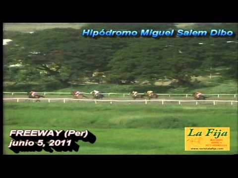 2011-143 Freeway (Per) junio 5, 2011 - Revista La Fija