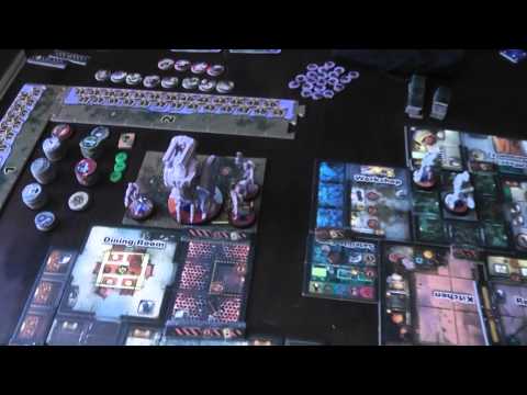 Earth Reborn Walkthrough - Scenario 9