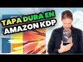 Tapa dura en AMAZON KDP