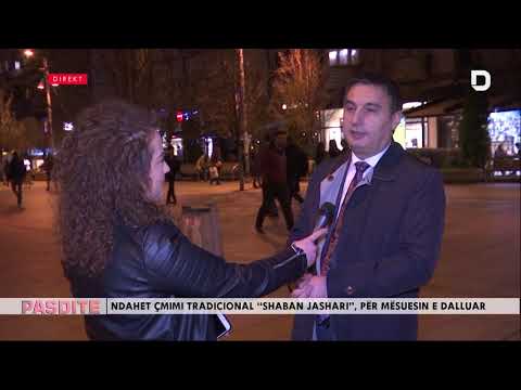 Lidhja Direkte PasDite 7 Mars 2019, Shyqyri Bytyqi - Ministër i Arsimit, Shkencës dhe Teknologjisë