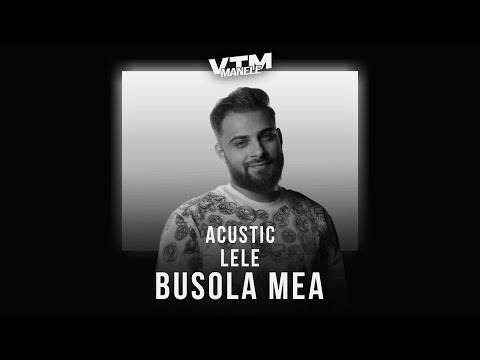 Video thumbnail for Busola mea (Acustic)