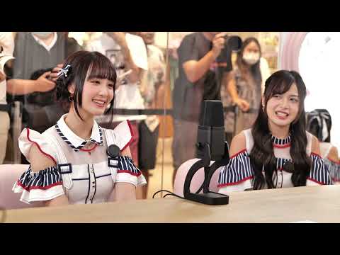 HisashiburinoLipGloss Sita : CGM48 x Nana CGM48