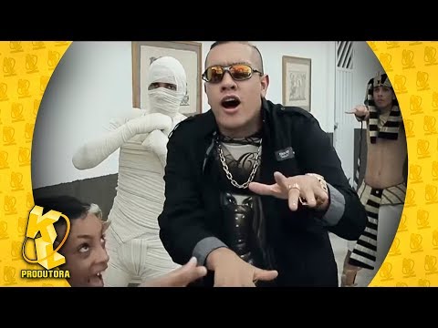 Mc Bin Laden part. MC 2K - Passinho do Faraó